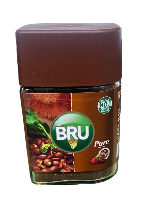 Bru pure coffee 50gm