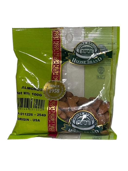 Almond 100gm