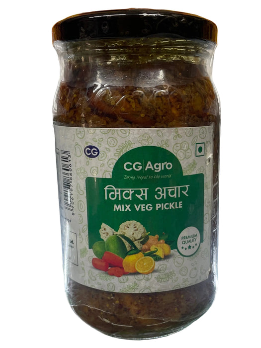 Mix veg Pickle 380gm