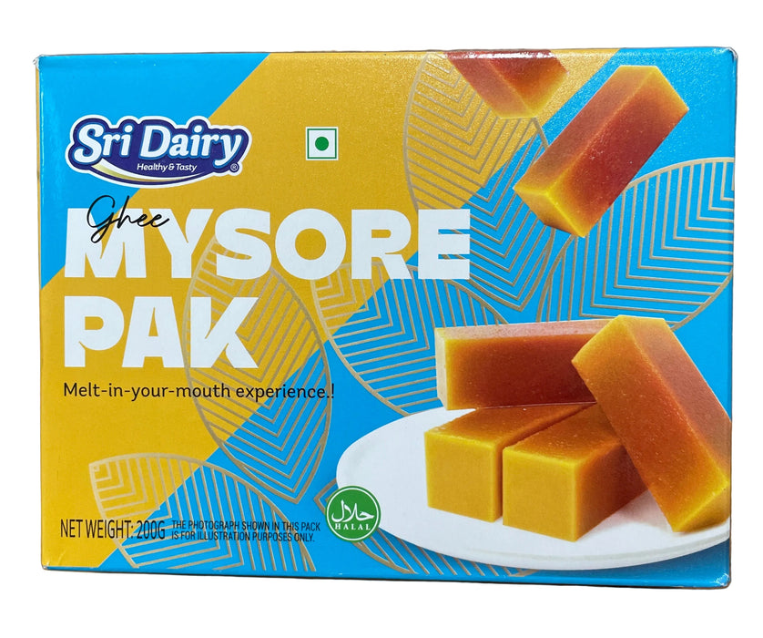 Sri Dairy Mysore Pak