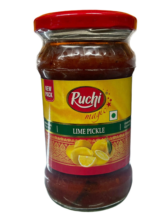 LIME PIKLE 300gm