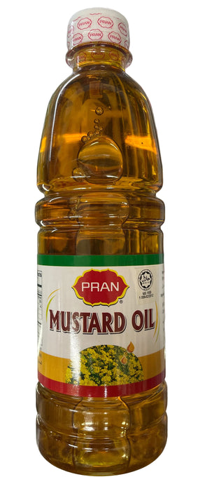 PRAN MUSTARD OIL 500 ML