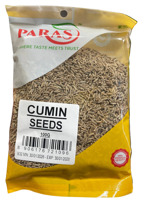 Cumin Seeds 100gm