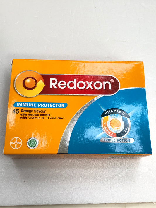 REDOXON 45 ORANGE FLAVOUR