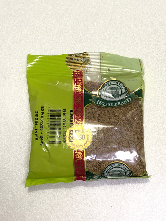 AJWAIN Seed 100gm