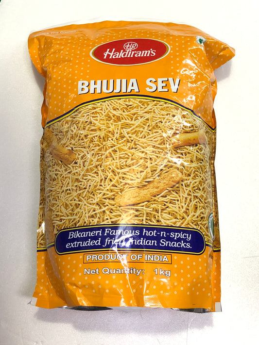 HaldiRam Bhujia Sev 1KG