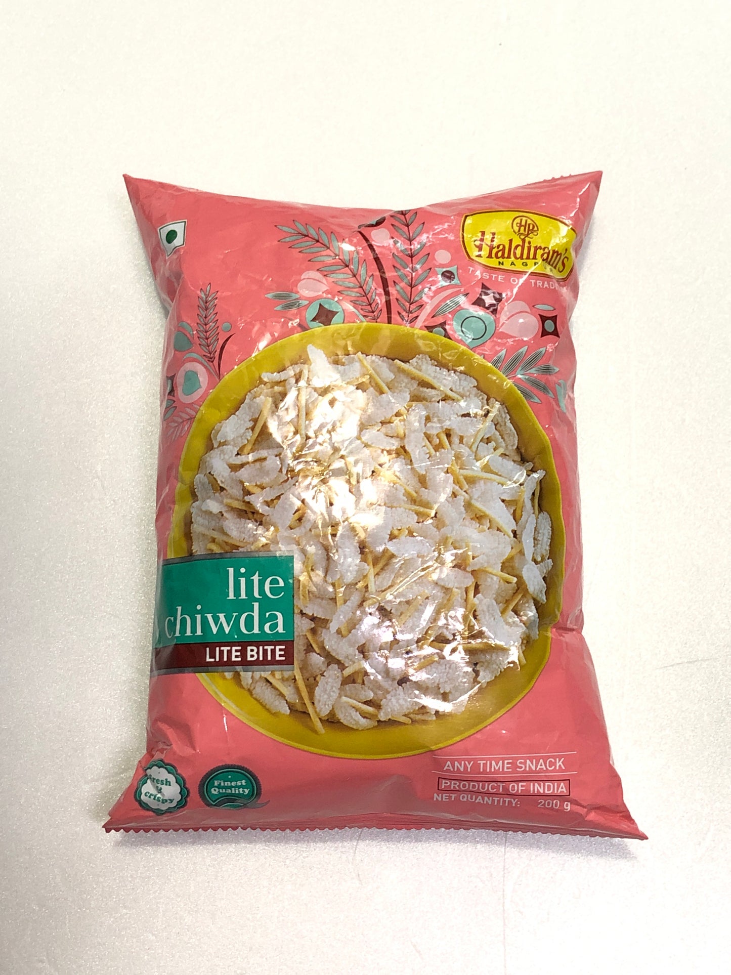 Haldiram’s Lite Chiwda 200gm