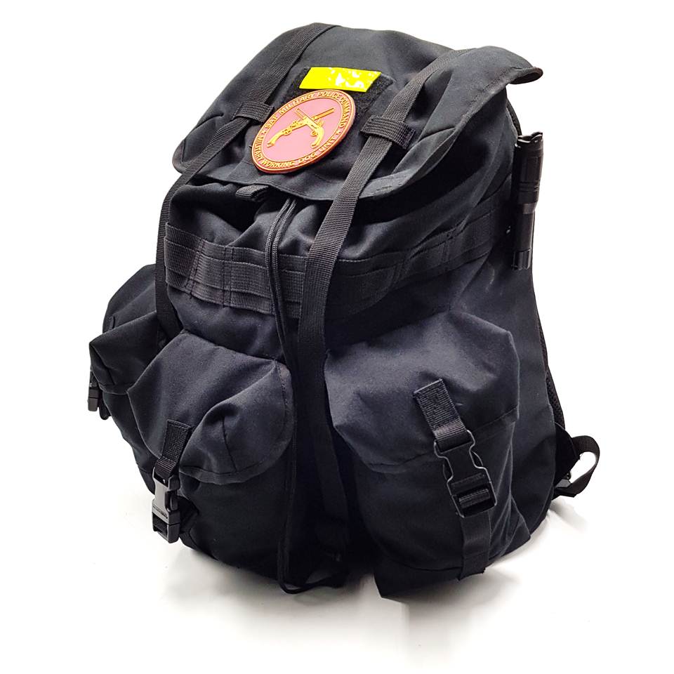 ALICE19 BACKPACK #3207