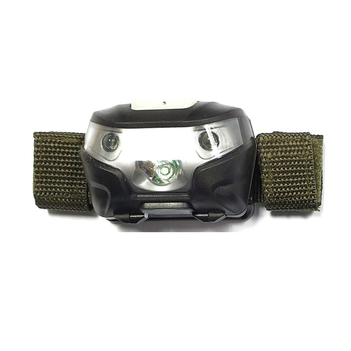 LBA/LBV VEST STRAP FOR HEADLIGHT #3702