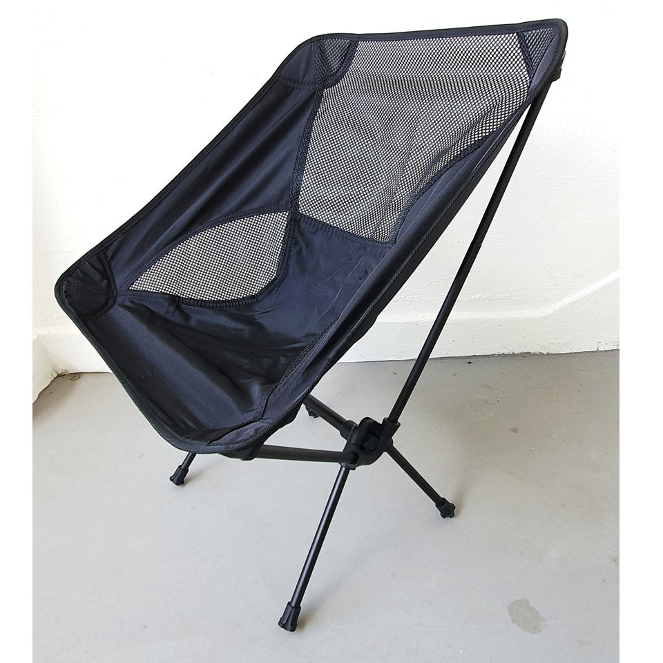 LIGHTWEIGHT FOLDABLE CAMPING CHAIR #1687