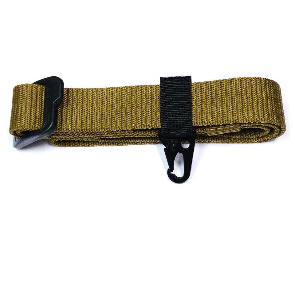 TACTICAL HOOK CARABINER FOR BELT #3031B