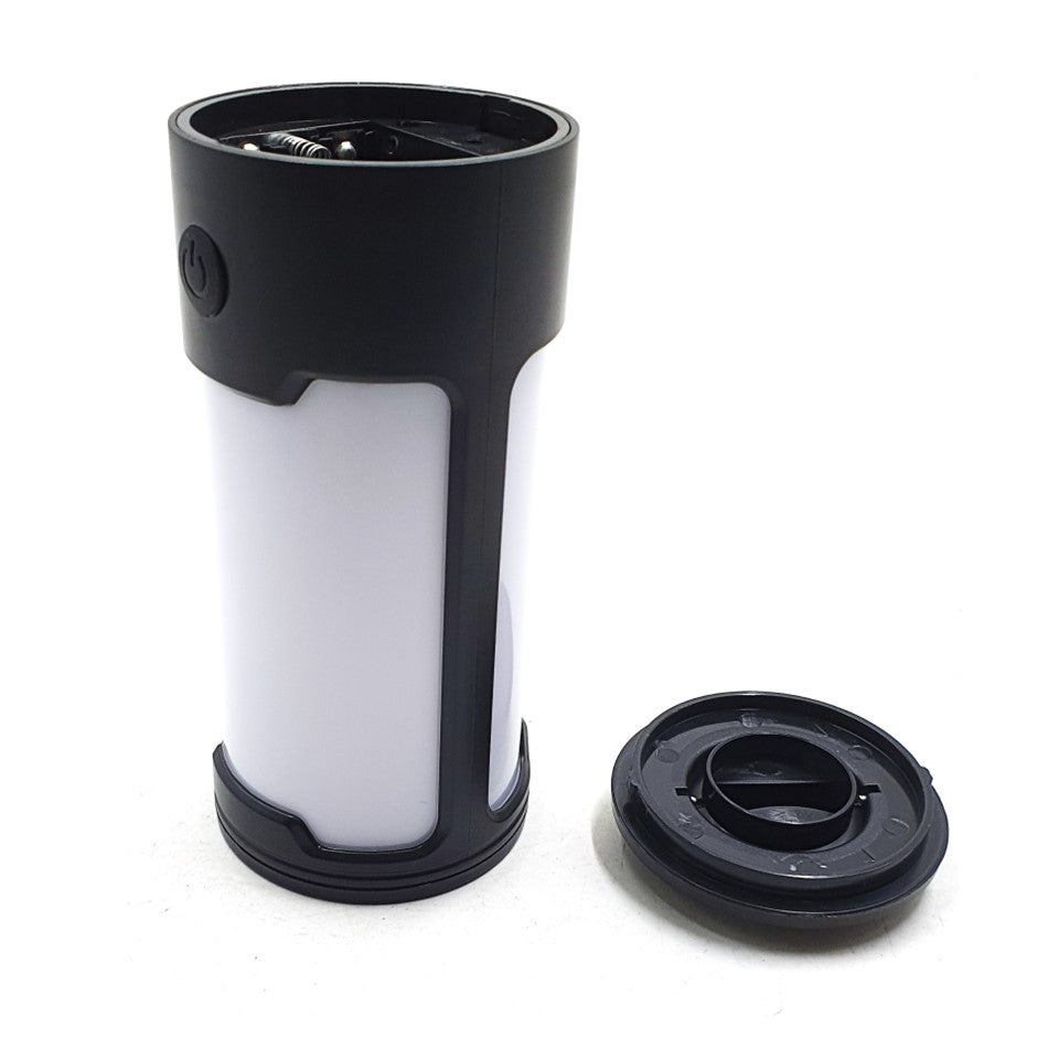 MINI PORTABLE BLACK LANTERN YH5811