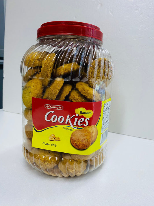 OLYMPIC COOKIES BADAMI 1 KG