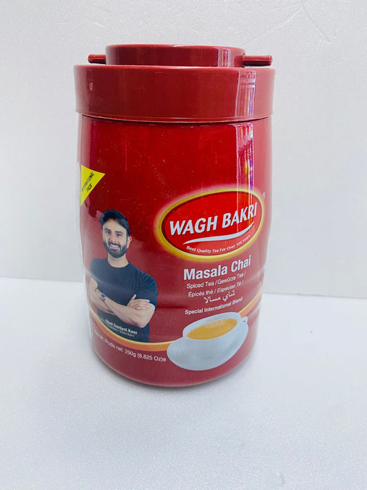 Wagh Bakri Masala chai 250g