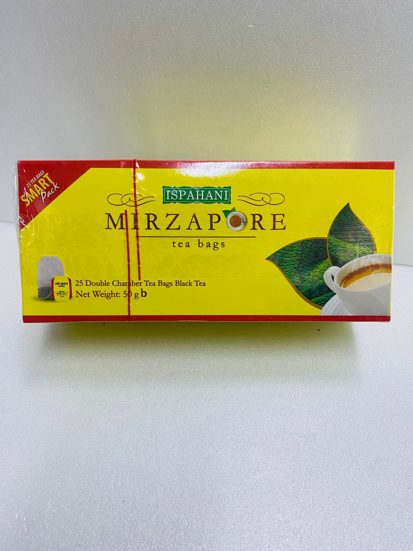 ISPAHANI MIRZAPORE tea bag 50g