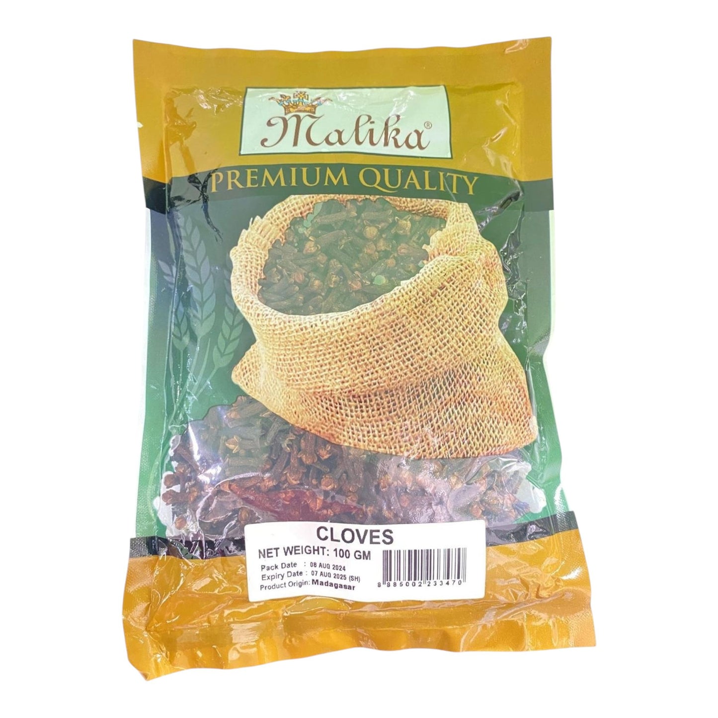 MALIKA CLOVES 100gm