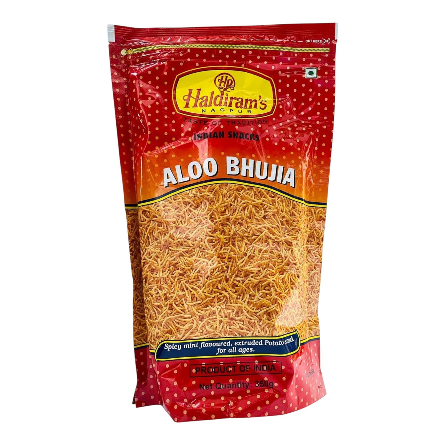 HALDIRAMS ALOO BHUJIA 350gm