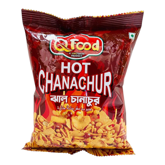 Qfood Hot chanchur  100g