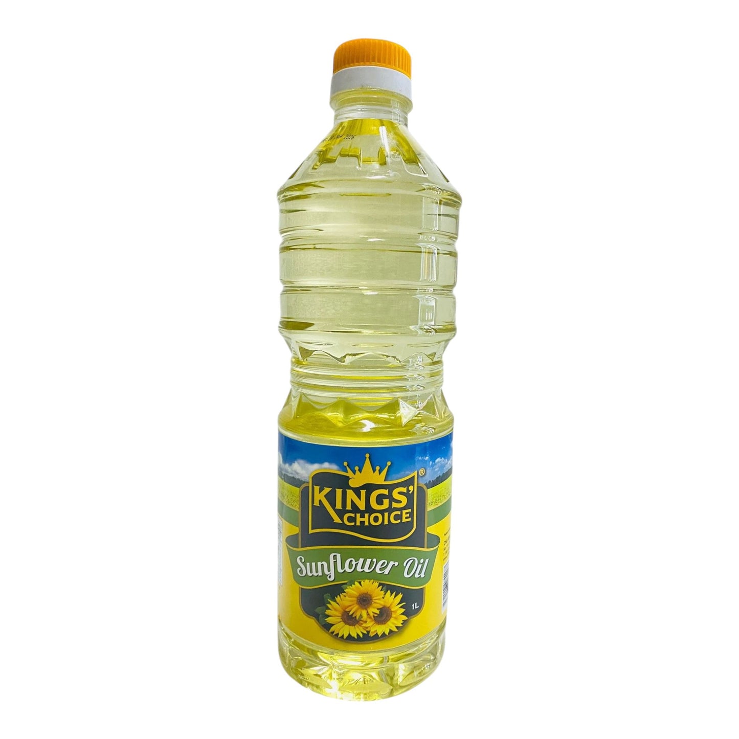 Kings Choice Sunflower Oil 1L