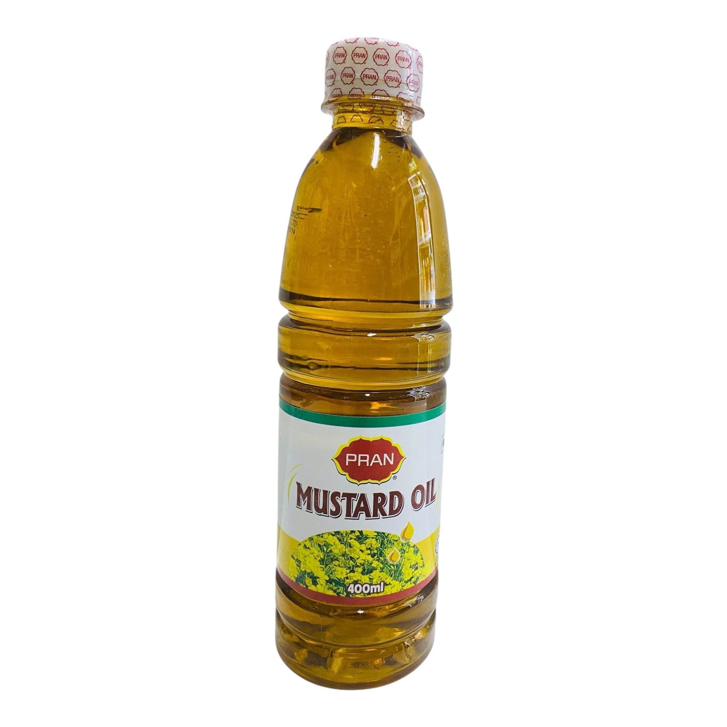 Pran Mustard Oil 400ml