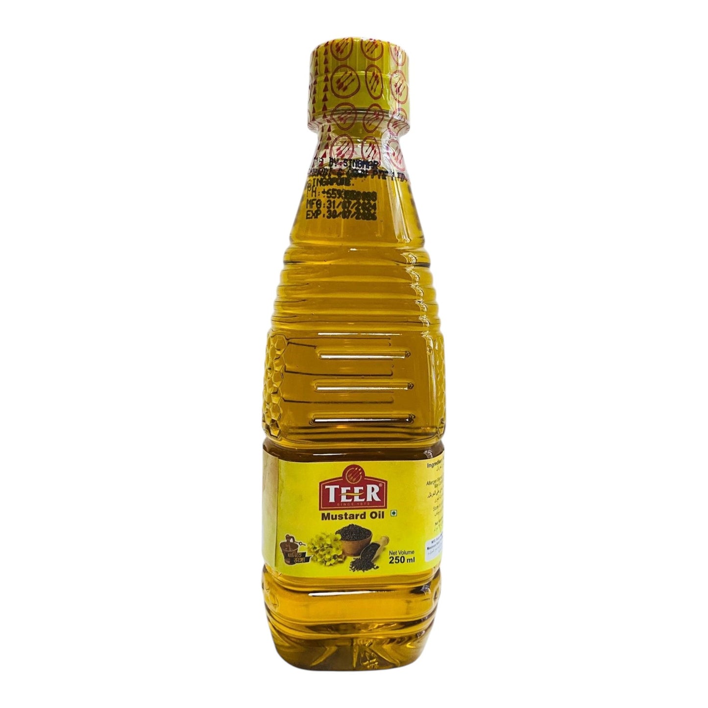 Teer mustard oil 250ML