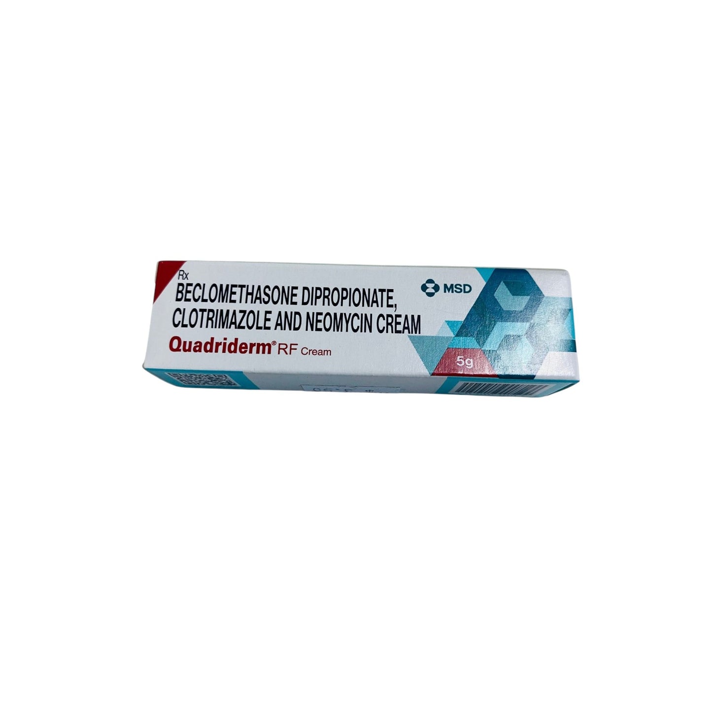 BECLOMETHASONE DIPROPIONATE CLOTRIMAZOLE CREAM 5g