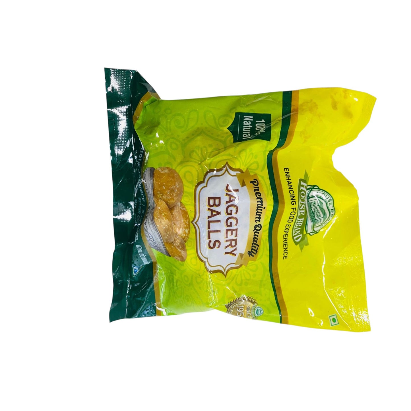 HOUSE BRAND JAGGERY BALLS 500gm