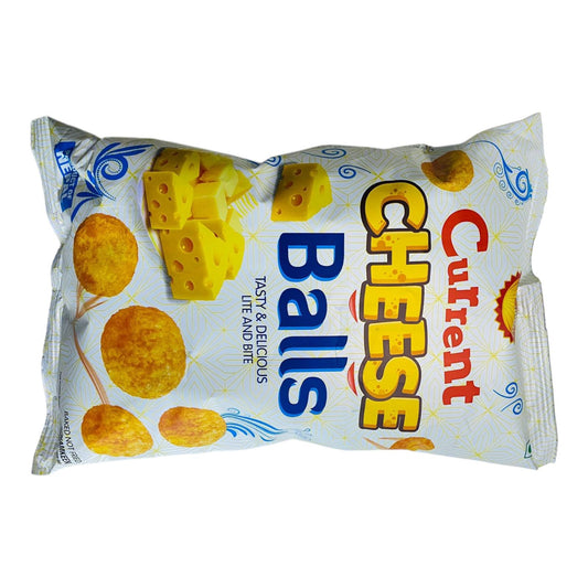 Current Cheese Balls