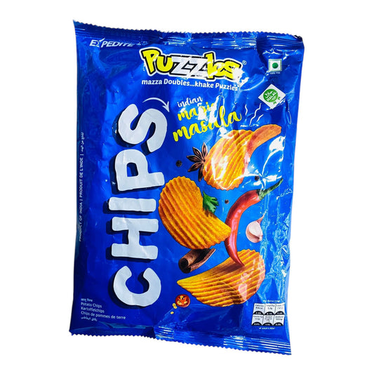 Puzzles chips 50gm