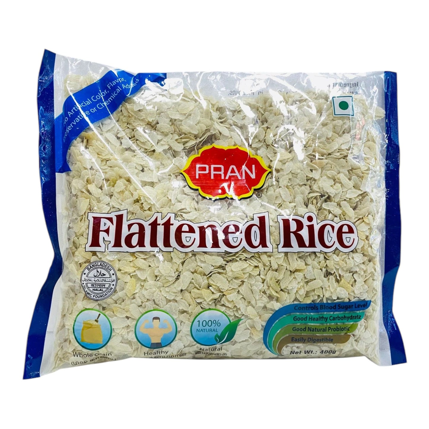 Pran Flattened Rice ( Chiura)  400gm