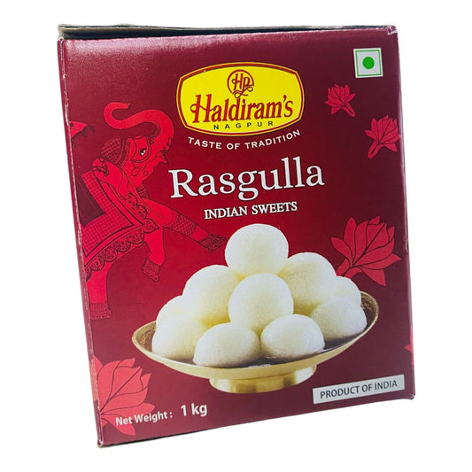 HALDIRAMS RASGULLA 1kg