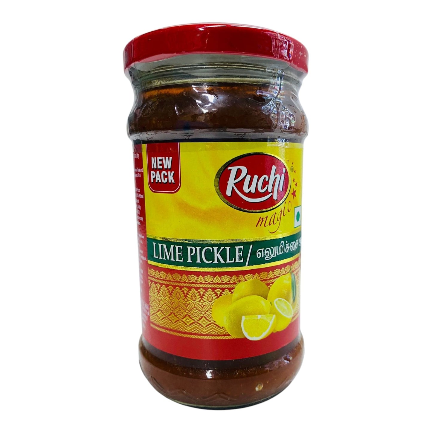 RUCHI LIME PICKLE 300gm