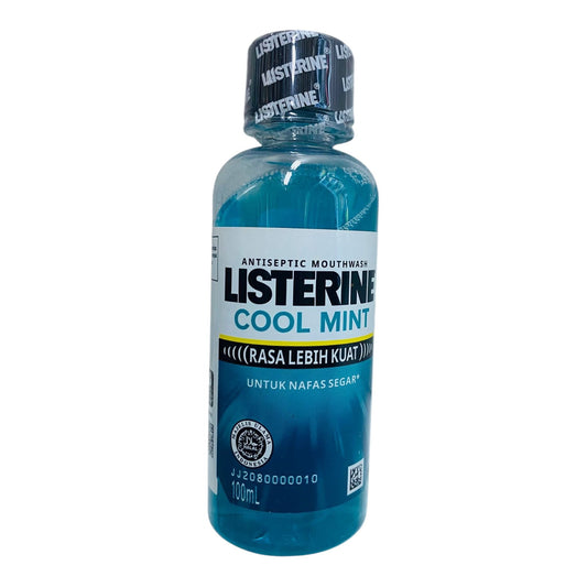 Listerine Cool Mint 100ml