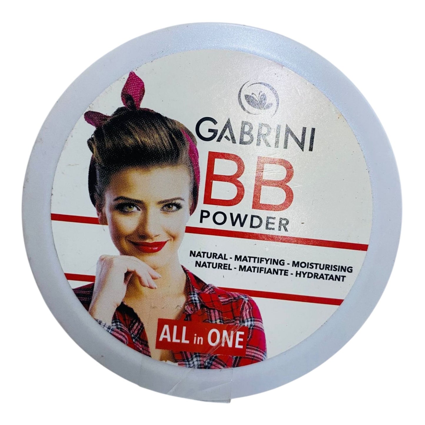 GABRINI BB POWDER ALL IN ONE 12gm