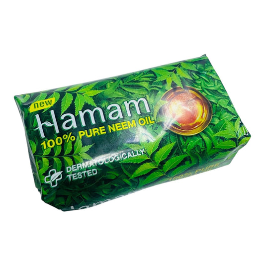 HAMAM PURE NEEM OIL SOAP 100gm