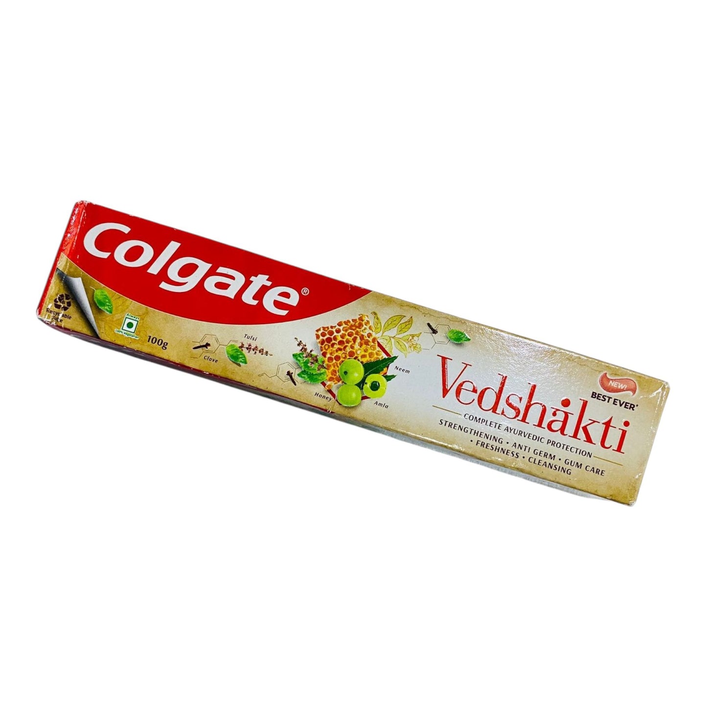 Colgate Vedshakti 100g