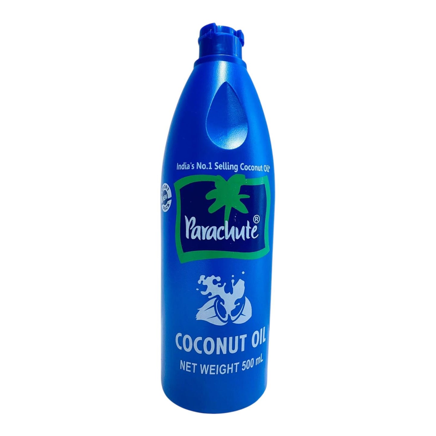 PARACHUTE COCONUT OIL 500ml