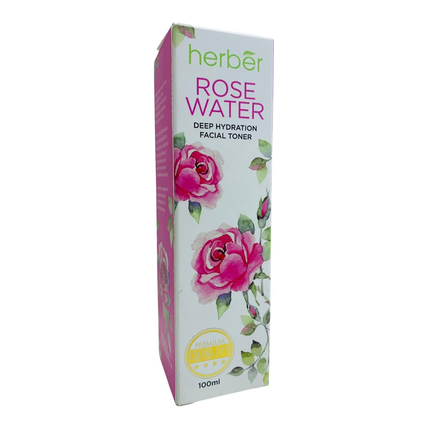 HERBER ROSE WATER 100ml