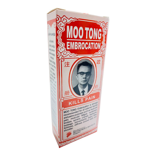 MOO TONG EMBROCATION