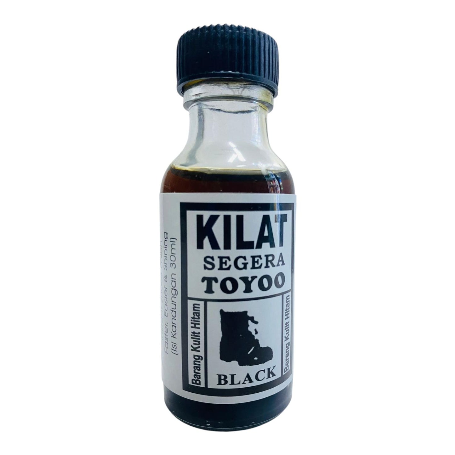 KILAT  SHOES BOOT POLISH 30 ML