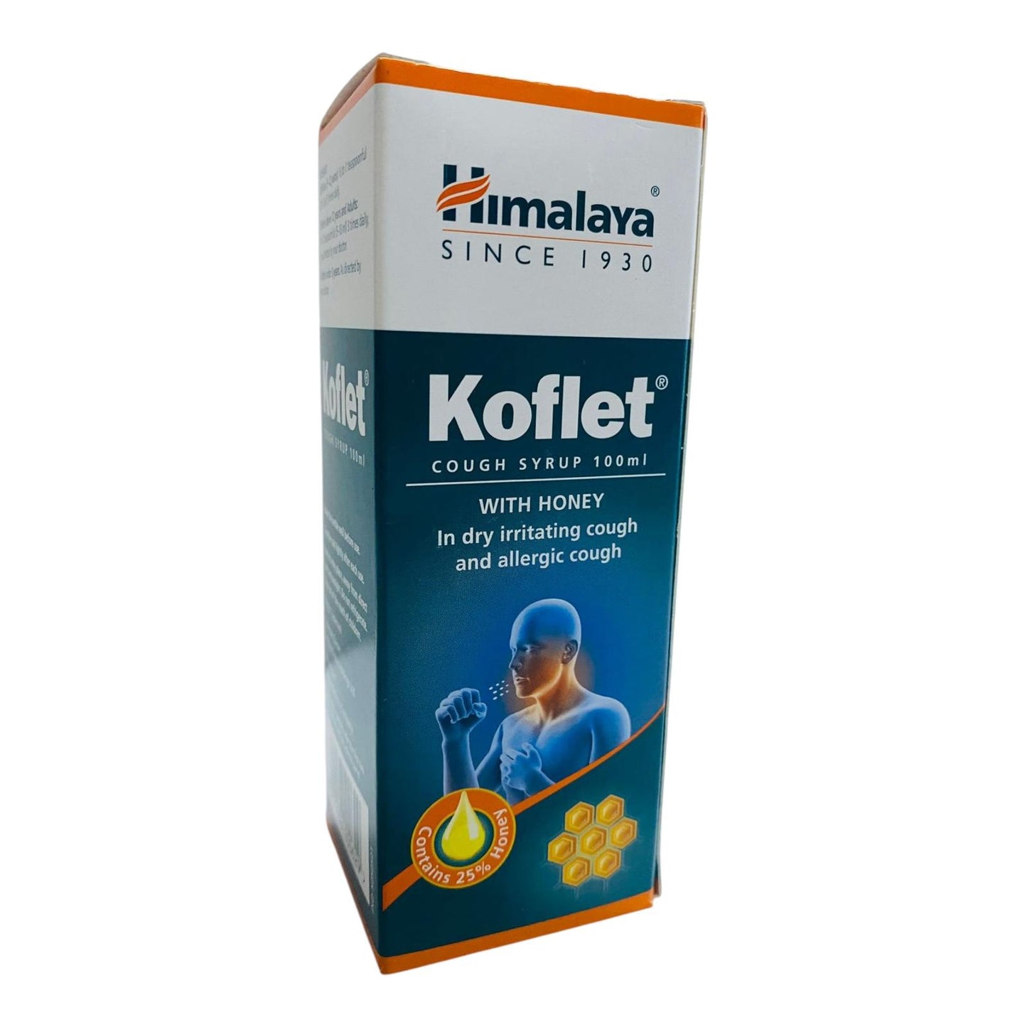 Himalaya Koflet Syrup 100ml