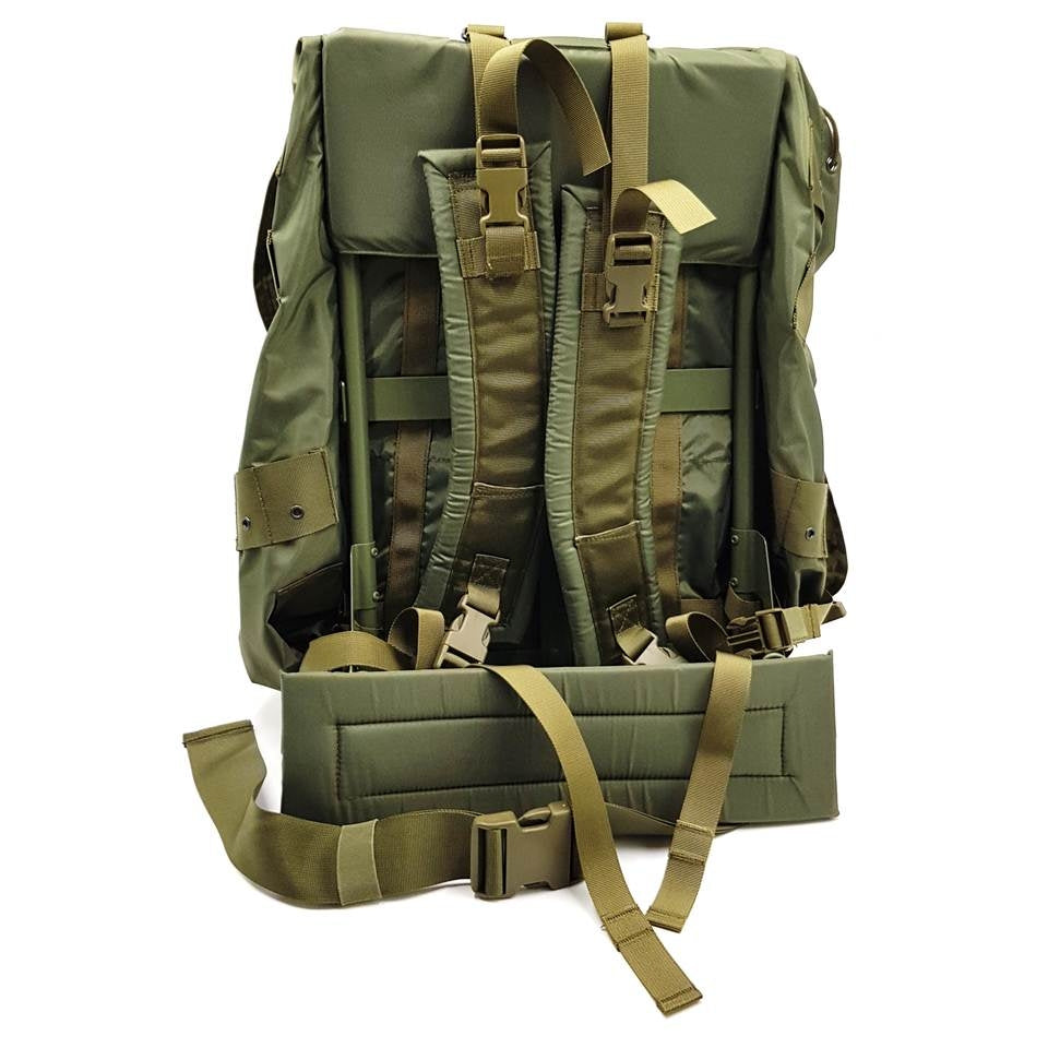 (FULL SET) ALICE PACK W ALUMINUM FRAME MIL-SPEC BUCKLES #6482