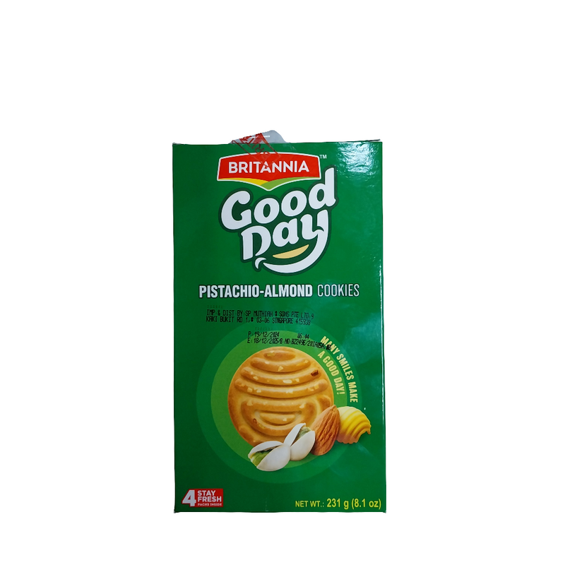 GOODDAY PISTA 231 GM [HGSE15]