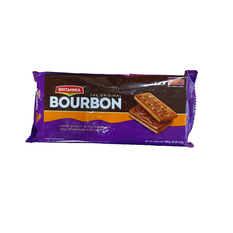 BOURBON BRITANIA 196 GM
