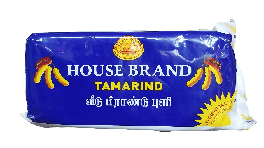 HOUSE  BR. TAMARIND 500 GM