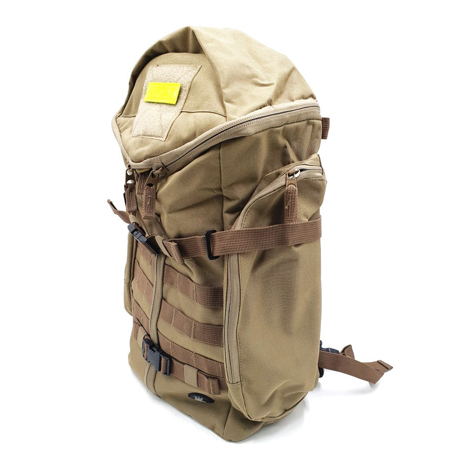 XCURSION TRIPLE-ZIP BACKPACK #2149