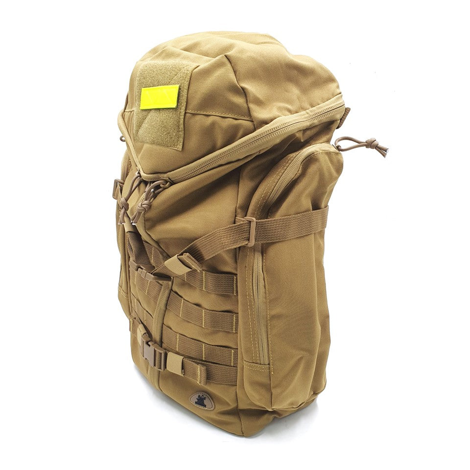 XCURSION TRIPLE-ZIP BACKPACK #2149