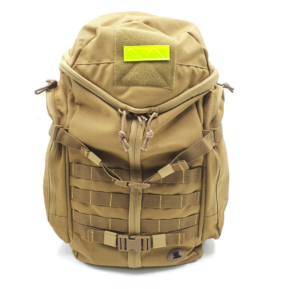 XCURSION TRIPLE-ZIP BACKPACK #2149