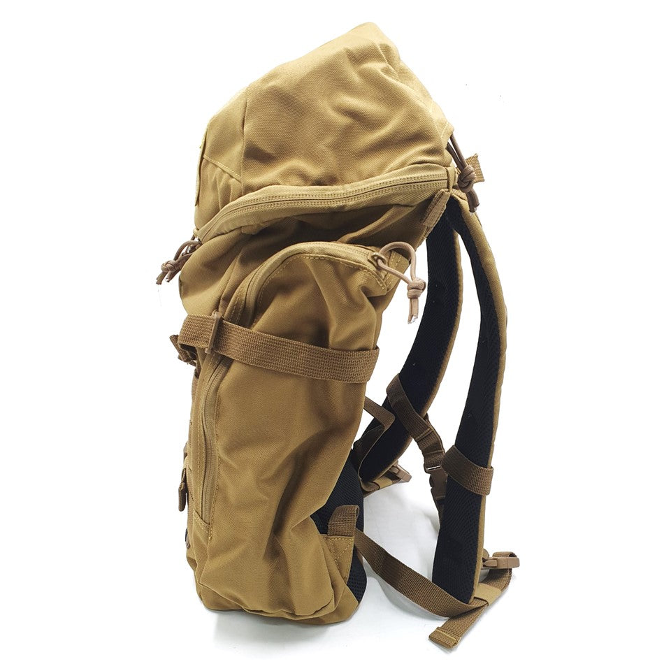 XCURSION TRIPLE-ZIP BACKPACK #2149