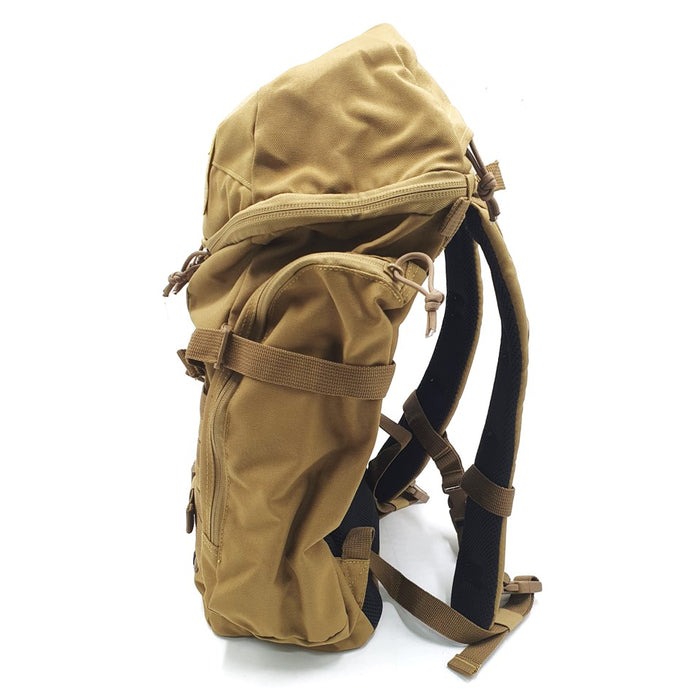 XCURSION TRIPLE-ZIP BACKPACK #2149
